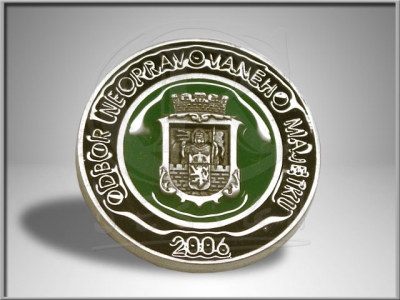 pamětní mince