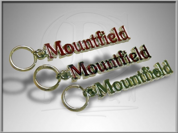 přívěsek na klíče – Mountfield