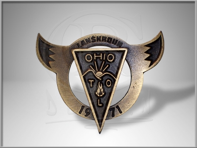 Odznak TO Ohio Lanškroun