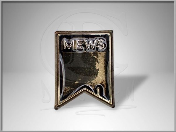 Odznak MEWS