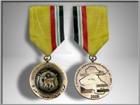 pamětní medaile