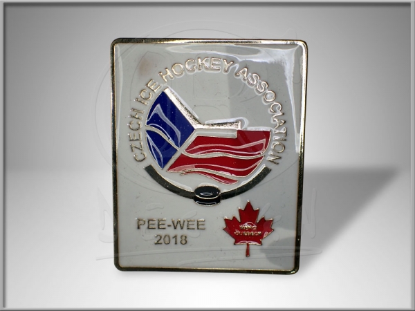 Odznak Czech Ice Hockey Association