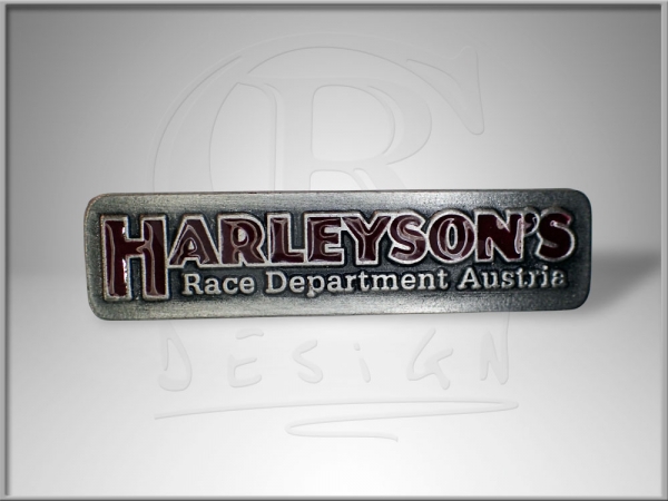 Odznak Harleysons