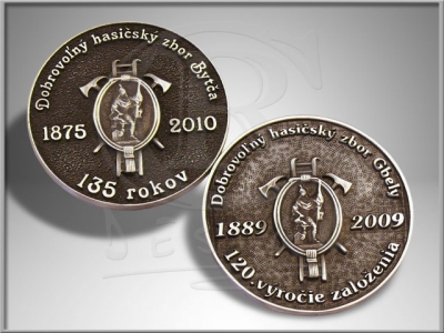 Feuerwehr-Medaille