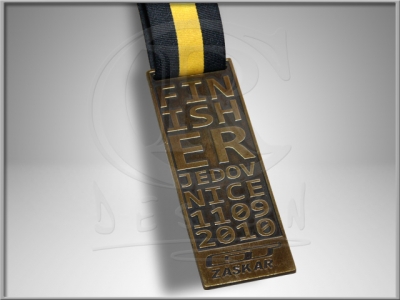 Medals Finisher