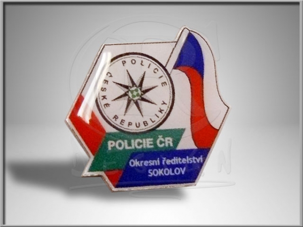 odznak Policie