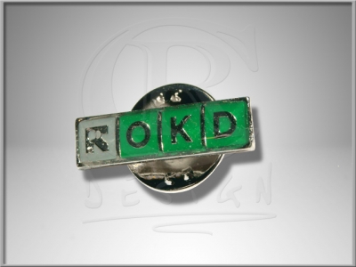 OKD badge