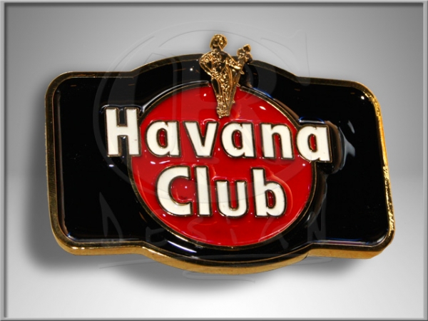 Opasková spona Havana club