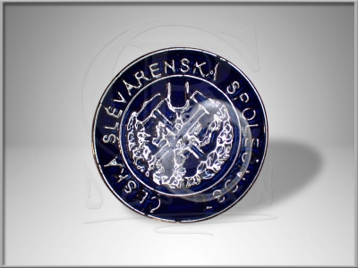 Odznak Česká slévárenská společnost