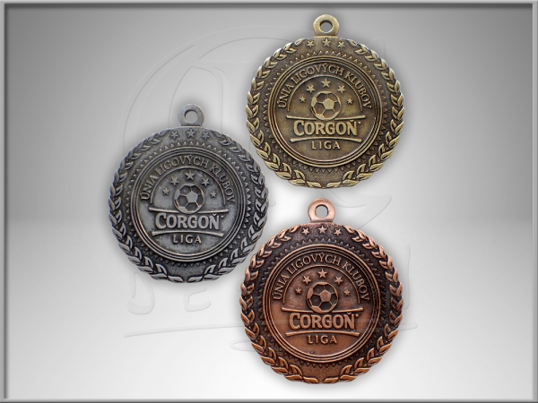 Medaile Corgoň liga 2013/2014