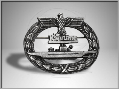 submarine badge
