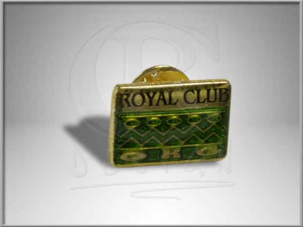 odznak Royal club