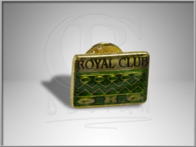 the Royal club badge