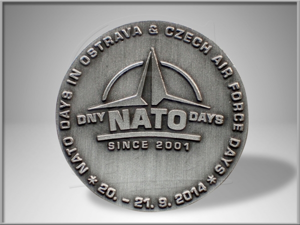 Medaile Dny NATO