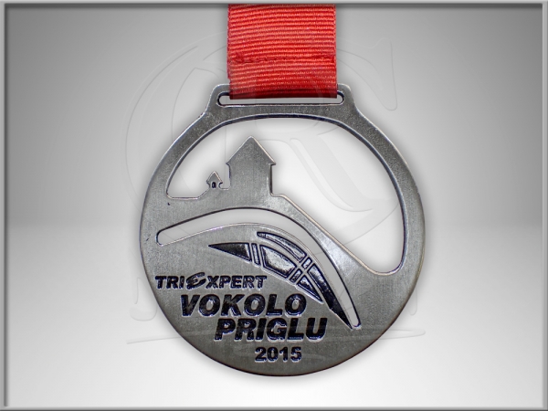 Medaile Vokolo príglu 2015