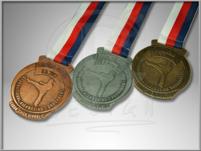 Die Böhmischen Offenen Medaillen 2012