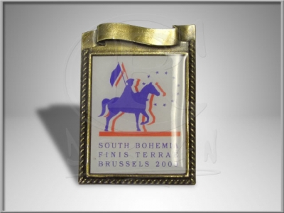South Bohemia 2009 badge