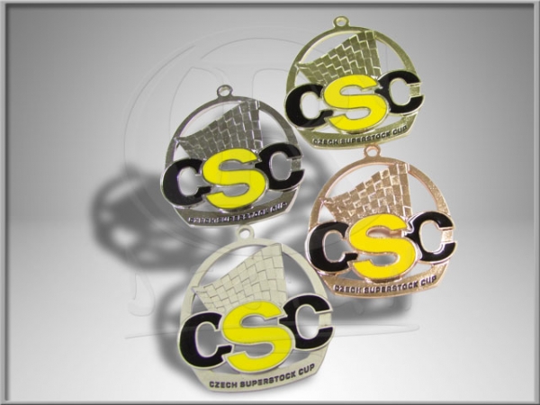medaile CSC