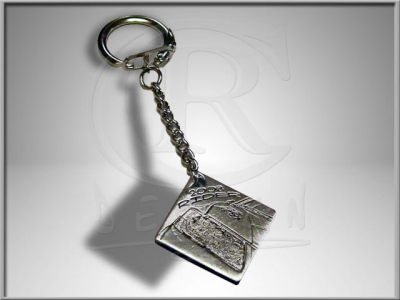 Rider 08 key ring