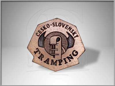 Odznak Česko-slovenský tramping