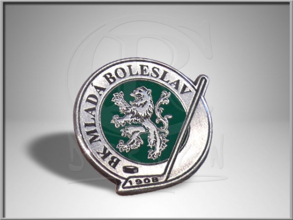 odznak BK Mladá Boleslav