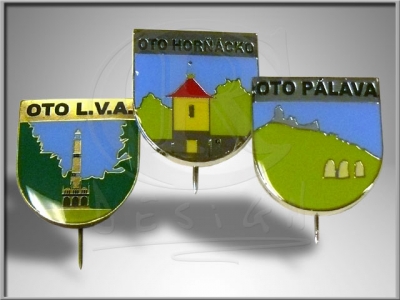 OTO badges