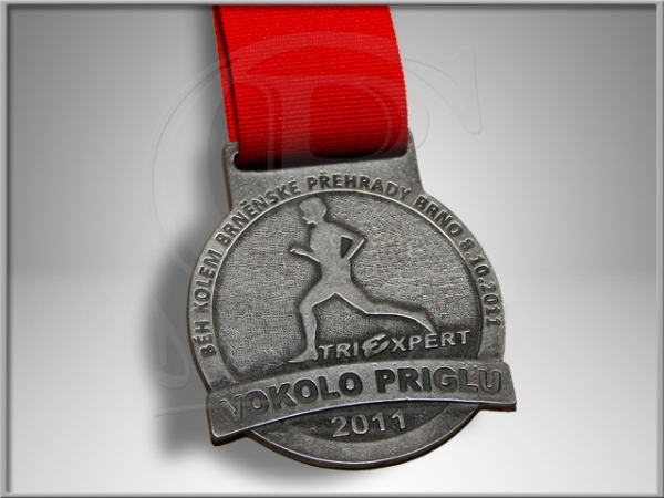 Medalile Vokolo Príglu 2011